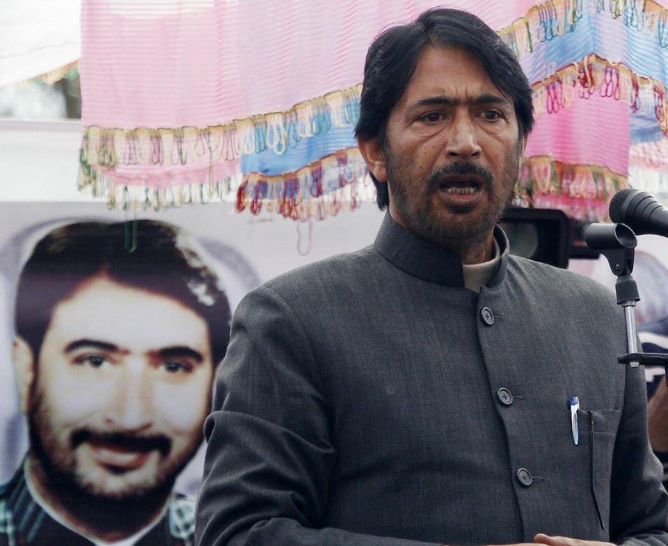 Mehbooba misuses her position to defer polls in Anantnag: G.A. Mir
